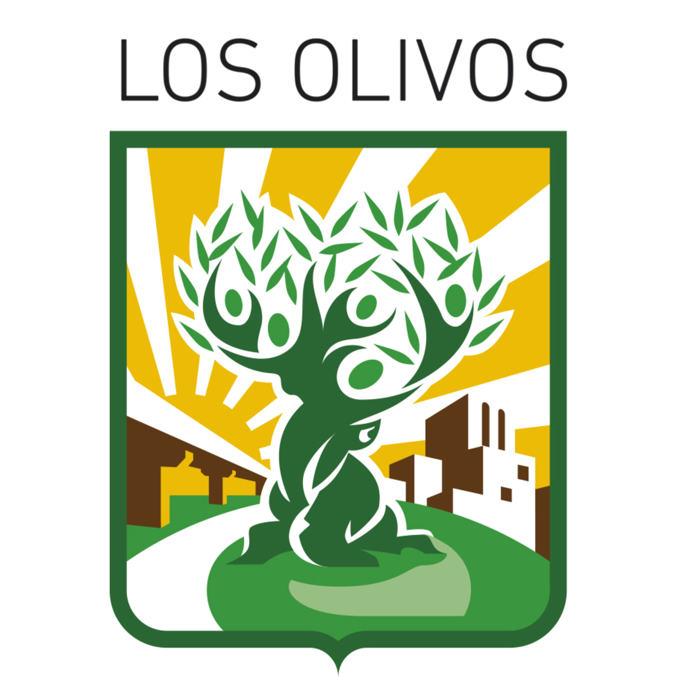 Logo Los Olivos